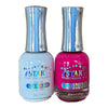 7 Star UV/LED Soak Off Gel Polish 3 in 1 #177 – Bold Pink