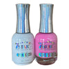 7 Star UV/LED Soak Off Gel Polish 3 in 1 #180 – Pink Bliss