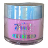7 Star UV/LED Soak Off Gel Polish 3 in 1 #180 – Pink Bliss