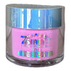 7 Star UV/LED Soak Off Gel Polish 3 in 1 #181 – Pink Bliss