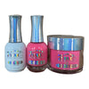 7 Star UV/LED Soak Off Gel Polish 3 in 1 #182 – Vibrant Pink