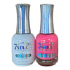 7 Star UV/LED Soak Off Gel Polish 3 in 1 #182 – Vibrant Pink