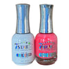 7 Star UV/LED Soak Off Gel Polish 3 in 1 #183 – Bright Pink