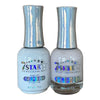 7 Star UV/LED Soak Off Gel Polish 3 in 1 #184 – Soft White