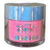 7 Star UV/LED Soak Off Gel Polish 3 in 1 #185 – Pink Perfection