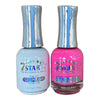 7 Star UV/LED Soak Off Gel Polish 3 in 1 #188 – Pink Power