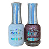 7 Star UV/LED Soak Off Gel Polish 3 in 1 #190 – Sparkling Purple