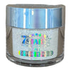 7 Star UV/LED Soak Off Gel Polish 3 in 1 #192 – Glitter Silver