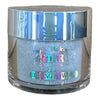7 Star UV/LED Soak Off Gel Polish 3 in 1 #193 – Glitter Gray