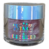 7 Star UV/LED Soak Off Gel Polish 3 in 1 #194 – Burgundy Glitter