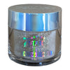 7 Star UV/LED Soak Off Gel Polish 3 in 1 #195 – Gold Glitter