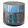7 Star UV/LED Soak Off Gel Polish 3 in 1 #198 – Glitter Purple