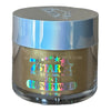 7 Star UV/LED Soak Off Gel Polish 3 in 1 #199 – Glitter Gold