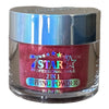 7 Star UV/LED Soak Off Gel Polish 3 in 1 #200 – Glitter Red