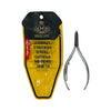 J&J PRICE LESS Cobalt Stainless Steel Cuticle Nipper #14