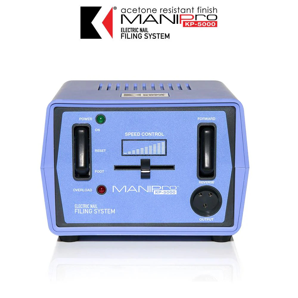 KUPA MANIPro KP-5000 Control Box - Acetone Resistant