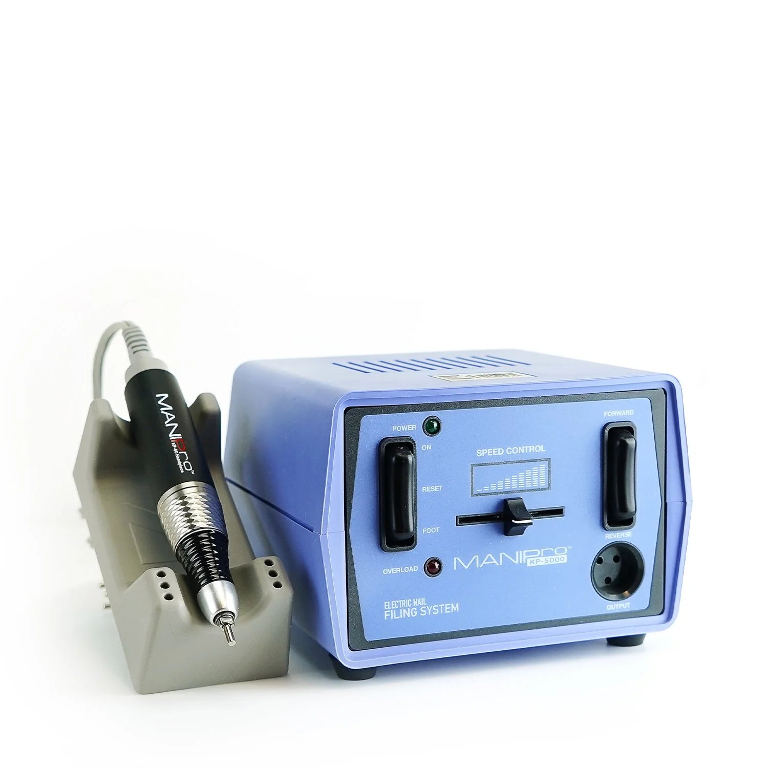 KUPA MANIPro KP-5000 Nail Drill – 30,000 RPM, Vibration-Free