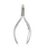 NGHIA Stainless Steel Acrylic / Nail Nipper M01 - Precision