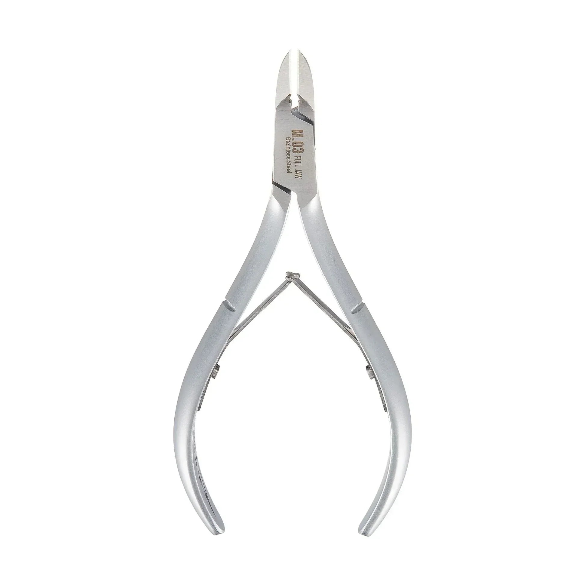 NGHIA Stainless Steel Acrylic / Nail Nipper M03 - Precision
