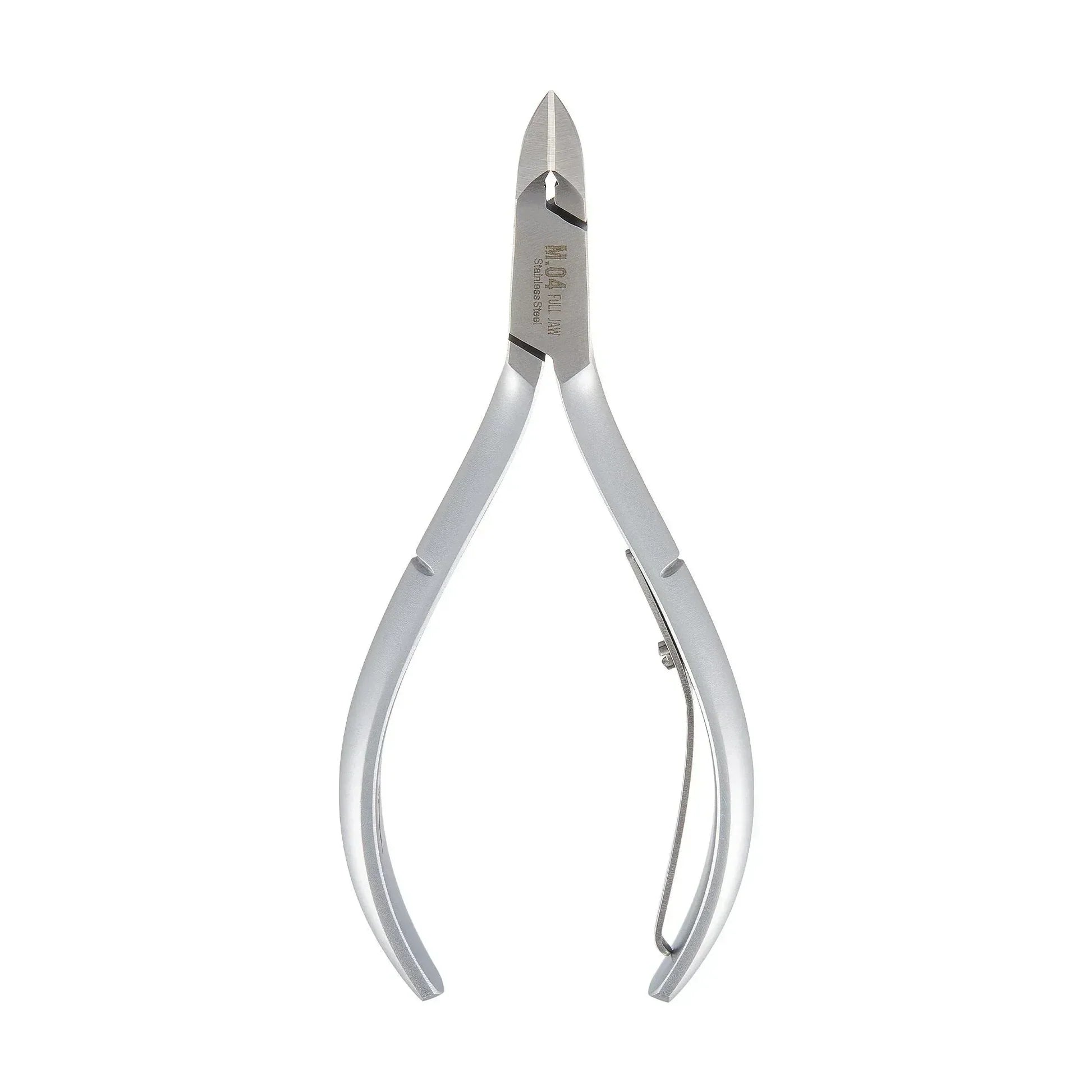 NGHIA Stainless Steel Acrylic / Nail Nipper M04 - Precision