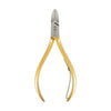 NGHIA Stainless Steel Acrylic Nail Nipper M555 - Precision Tool