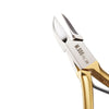 NGHIA Stainless Steel Acrylic Nail Nipper M555 - Precision Tool