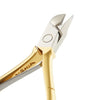 NGHIA Stainless Steel Acrylic Nail Nipper M555 - Precision Tool
