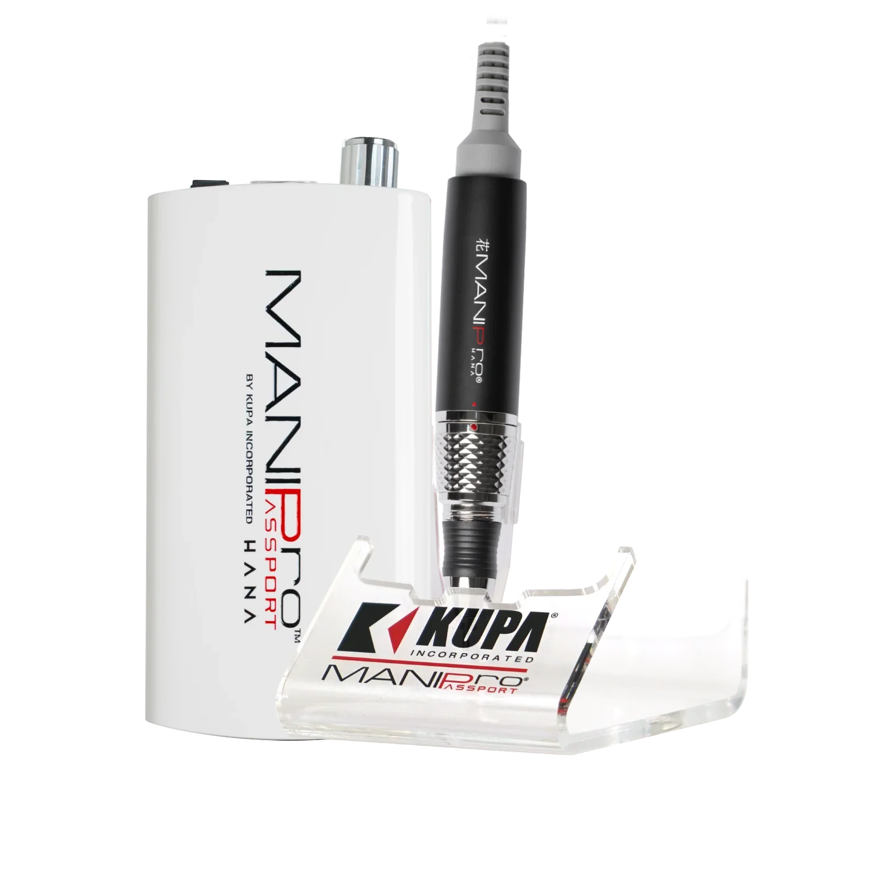 KUPA Manipro Hana Nail Drill - Vibration Free, 30,000 RPM