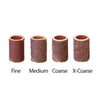 Medicool Coarse Sanding Bands – 100pcs for Pedicure & Manicure
