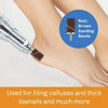 Medicool Medium Sanding Bands (100pcs) – Premium Grit