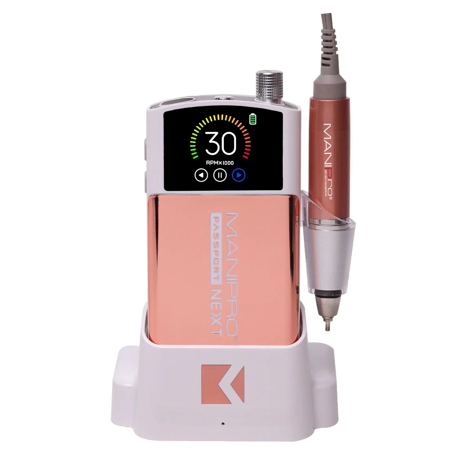 KUPA MANIPro Passport NEXT - Professional Nail E-File