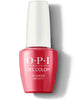 OPI GelColor We Seafood and Eat It 0.5 oz - Vibrant Coral Red