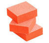 TNM Beauty Plus Orange White Mini Nail Buffer 1500pcs