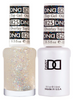 DND Gel Polish #825 Overlay Top Gel UV/LED Soak Off