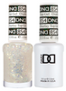 DND Gel UV/LED Soak Off Gel Polish Overlay Top Gel #854