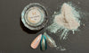 Hang Moon Turquoise Chrome #19 – 1g Mirror Nail Powder