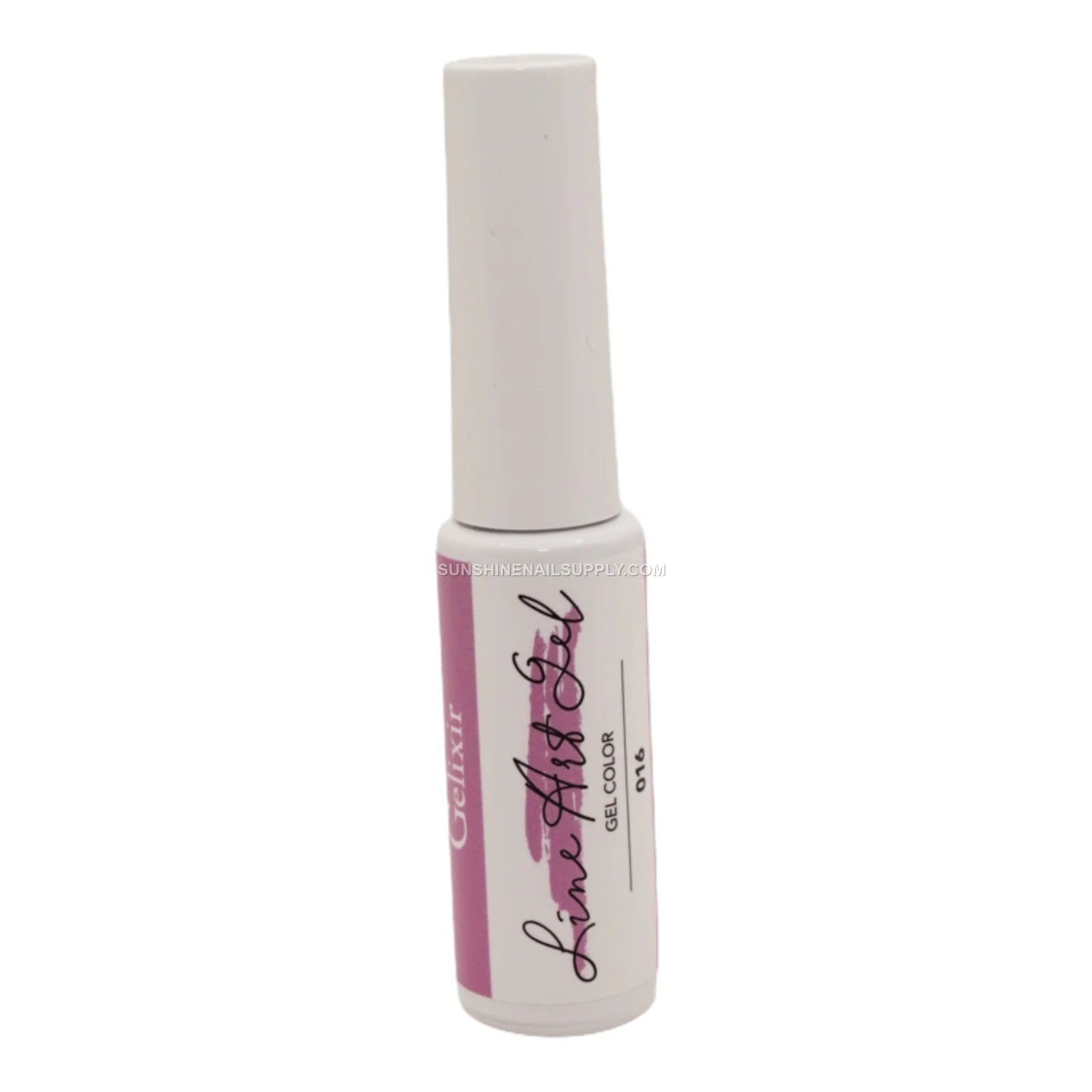 Gelixir Line Art Gel #016 - Professional Lavender Nail Art Gel