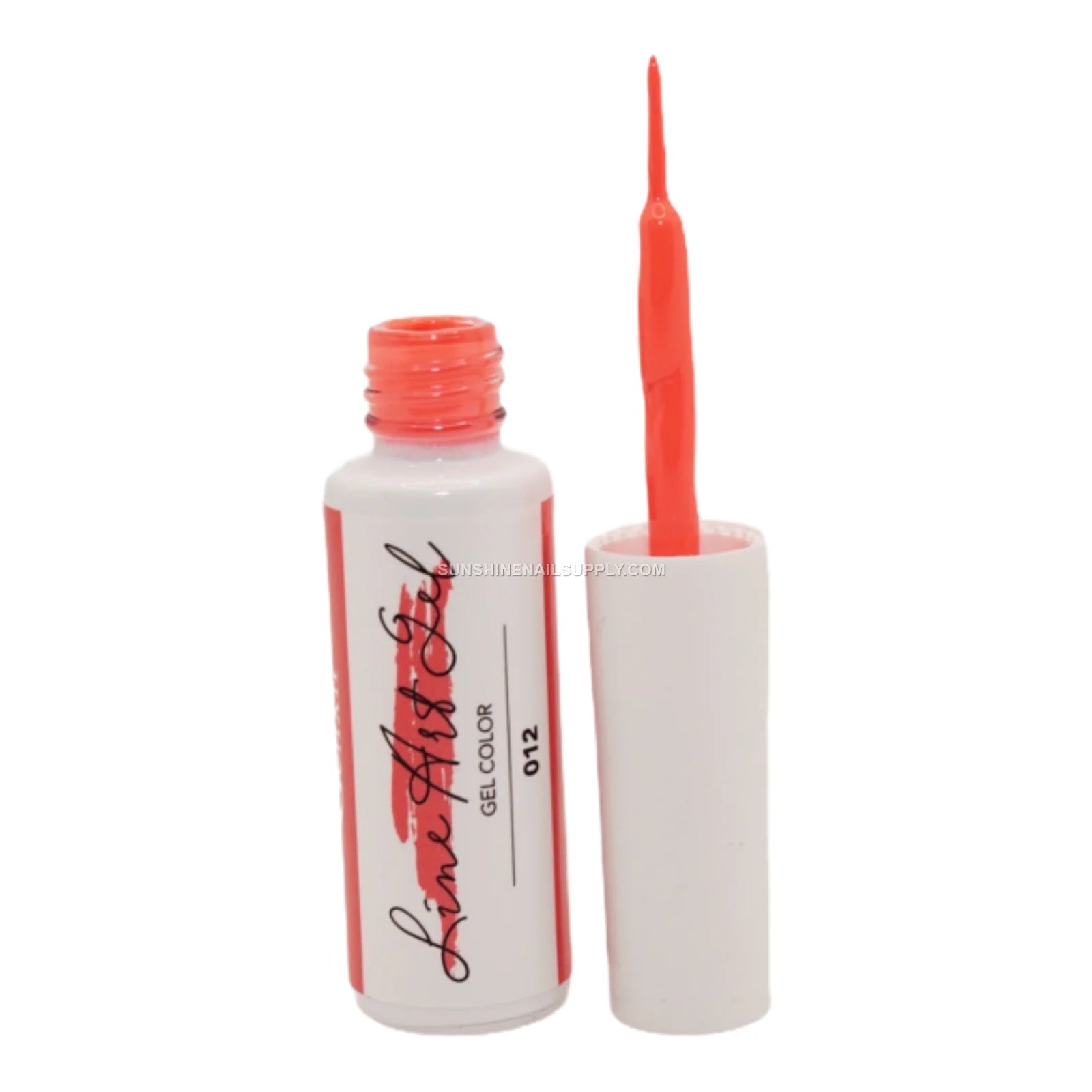 Gelixir Line Art Gel #012 - Professional Nail Art Gel Color
