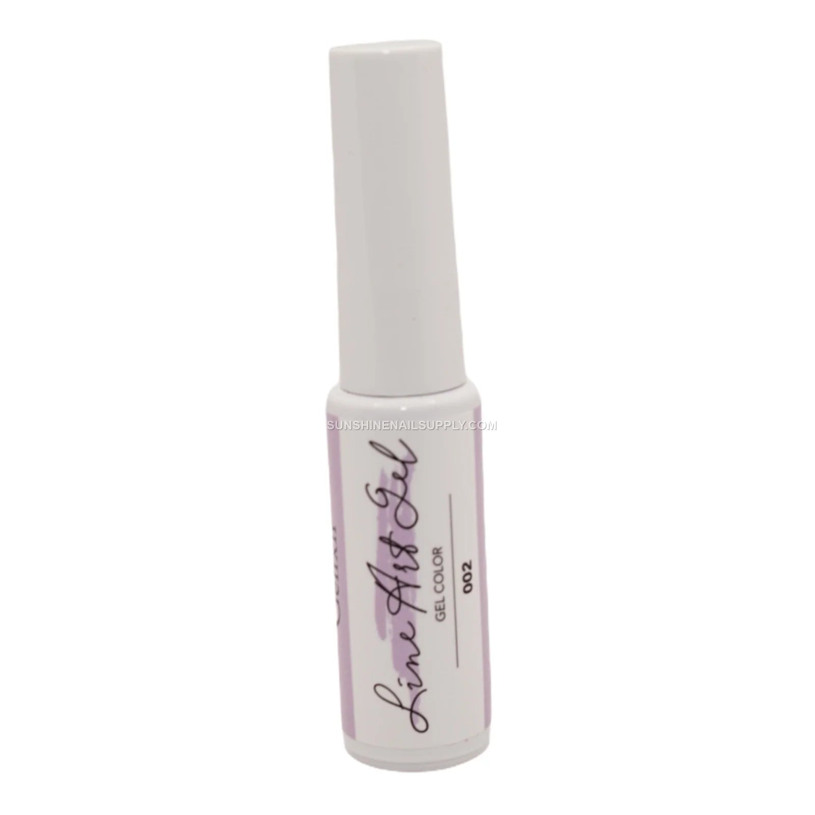 Gelixir Line Art Gel #002 Lavender - Precision Nail Art Gel