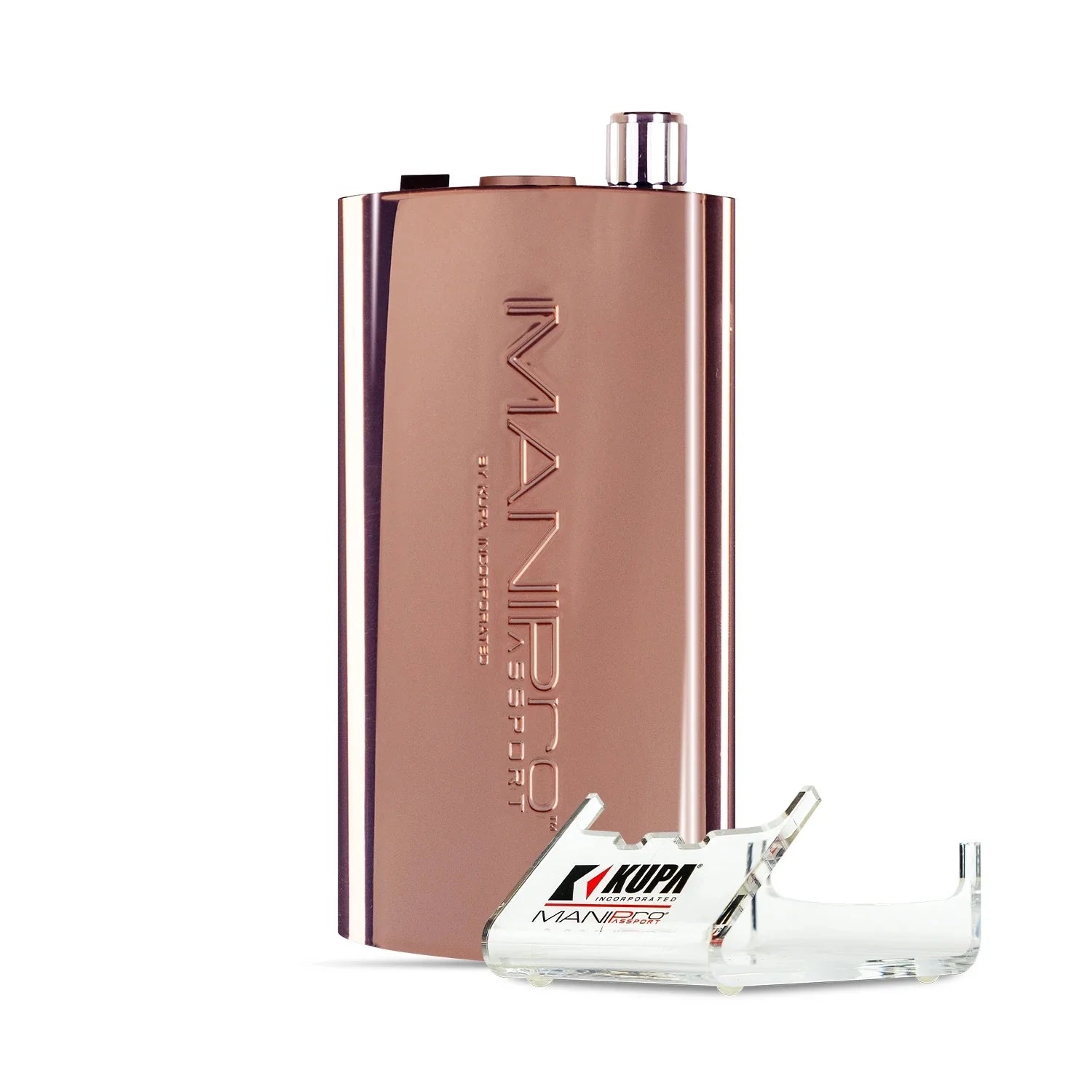 KUPA MANIPro Passport Rose Control Box - Portable, 30K RPM