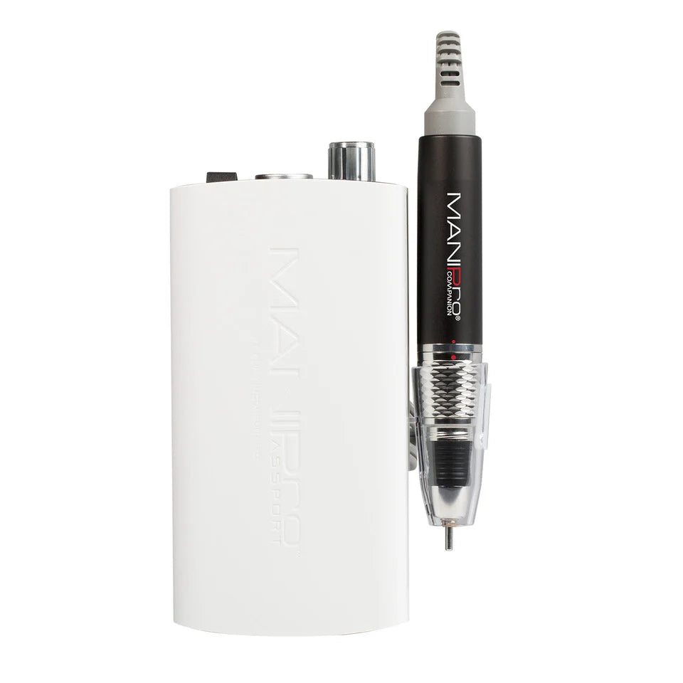 Kupa MANIPro Passport Nail Drill with Companion Handpiece