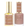 #168 -DND DC Gel Polish Andorra - UV/LED Soak Off Gel