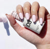 Ballet Pink #601 - Soft Nude Baby Pink Gel & Lacquer