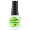 Caramia No Wipe Top Coat – 15ml Soak-Off Gel Polish