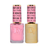 DND Diva #140 Little Piggy Gel Polish - UV/LED Soak Off