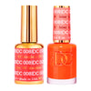 #008 -DND DC Gel Polish - NY Islanders UV/LED Soak Off Gel