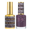 #047 -DND DC Gel UV/LED Soak Off Gel Polish - Smokey Yard