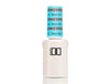 DND Gel Base Coat 15ml – Soak Off Gel Polish for Strong Adhesion