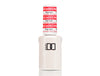 DND Gel No Wipe Top Coat – Soak Off, 15ml Gel Polish
