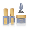 #67 Hang Moonlight Powder Blue – Gel & Dip Nail Polish